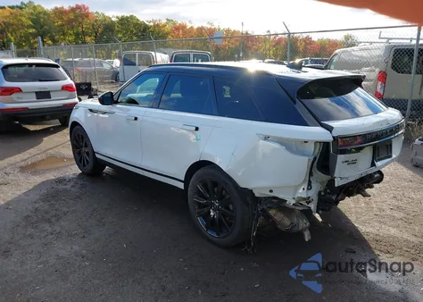 2020 Land Rover Range Rover Velar P250 R-Dynamic S из США, поврежденный, VIN SALYK2EX8LA272740
